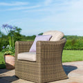Maze - Winchester 2 Seat Rattan Sofa Set - Blythe Living