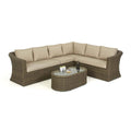 Maze - Winchester Large Rattan Corner Sofa Group - Blythe Living