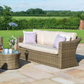 Maze - Winchester 3 Seat Rattan Sofa Set - Blythe Living