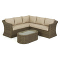 Maze - Winchester Small Rattan Corner Group - Blythe Living