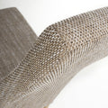 Bailey Tweed Oatmeal Dining Chair - Blythe Living