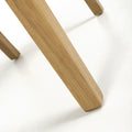 Bailey Tweed Oatmeal Dining Chair - Blythe Living