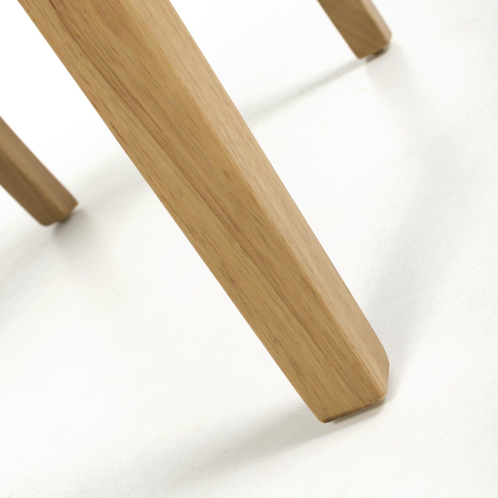 Bailey Tweed Oatmeal Dining Chair - Blythe Living