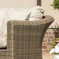 Maze - Winchester Small Rattan Corner Group - Blythe Living
