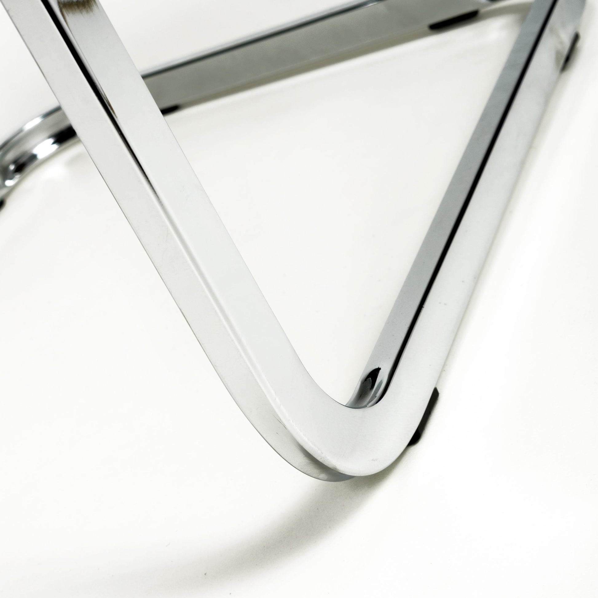 Toledo Leather Effect Grey Dining Chair - Blythe Living