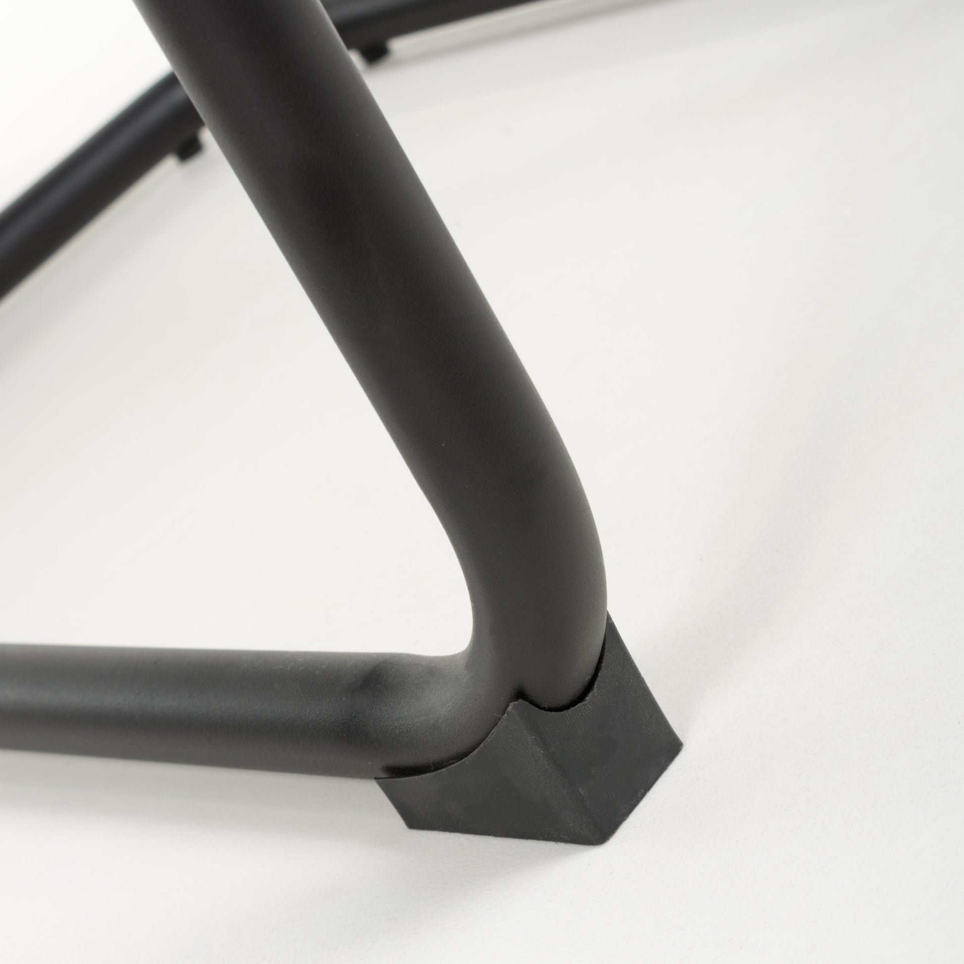 Carlisle Leather Effect Grey Dining Chair - Blythe Living