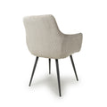 Denver Corduroy Mink Dining Chair - Blythe Living