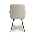 Denver Corduroy Mink Dining Chair - Blythe Living