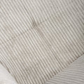 Denver Corduroy Mink Dining Chair - Blythe Living