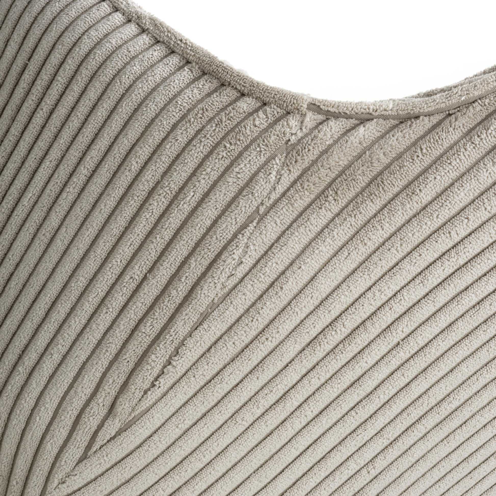 Denver Corduroy Mink Dining Chair - Blythe Living