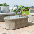 Maze - Oxford 3 Seat Rattan Sofa Set - Blythe Living