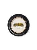 1913/14 MORRIS 'OXFORD' in Round Frame