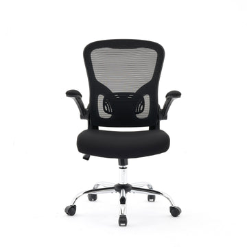 Prime Mesh Black Office Chair - Blythe Living