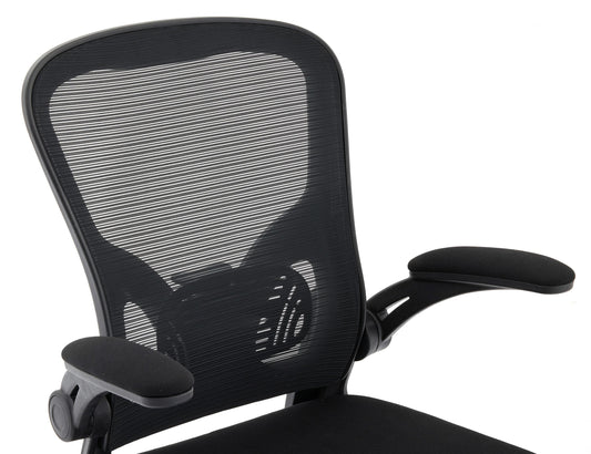 Prime Mesh Black Office Chair