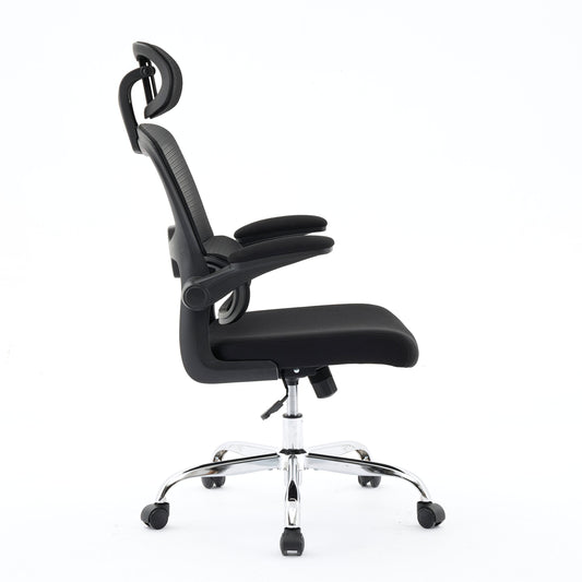 Supreme Mesh Black Office Chair