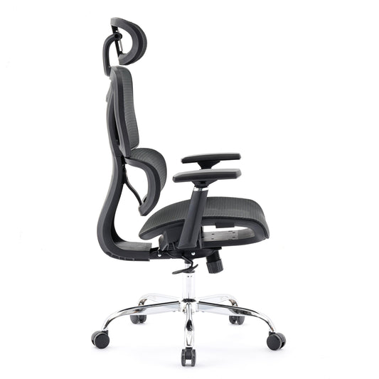 Elite Mesh Black Office Chair