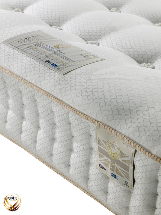 Pocketo 5000 Pocket Sprung Mattress