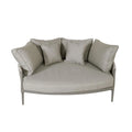 Maze - Milan Rope Weave Daybed - Cool Linen - Blythe Living