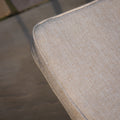 Maze - Bali Rope Weave Platform Corner Sofa Set with Large Square Coffee Table - Blythe Living