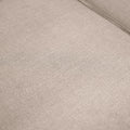 Maze - Outdoor Fabric Ethos Corner Group - Oatmeal With Square Coffee Table - Blythe Living