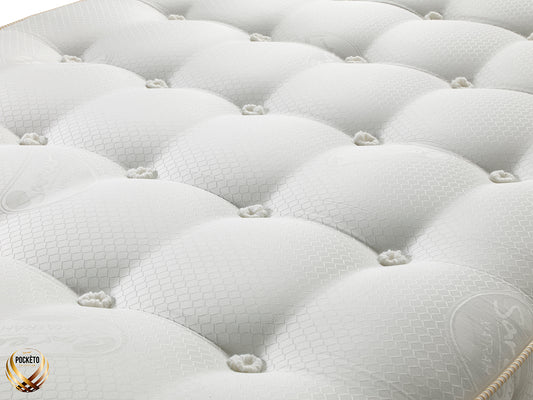 Pocketo 5000 Latex Mattress