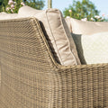 Maze - Winchester Royal U-Shaped Rattan Sofa Set with Rising Table - Blythe Living