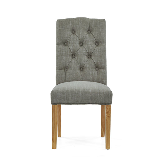 Normandy Dining Chair Grey