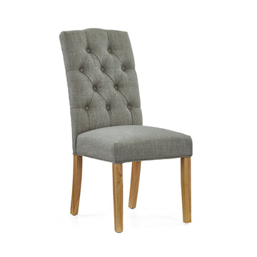 Normandy Dining Chair Grey