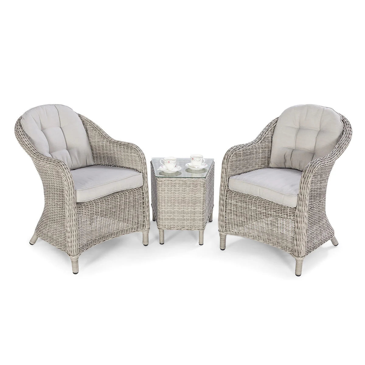 2 seater garden furniture
