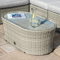 Maze - Oxford Large Rattan Corner Sofa Set - Blythe Living
