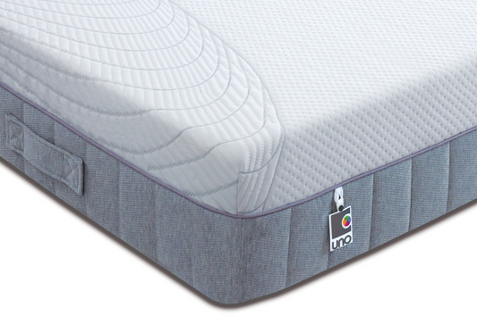 UNO Comfort Memory Pocket 2000 Mattress