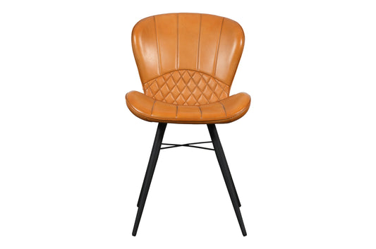 Amory Dining Chair Mustard