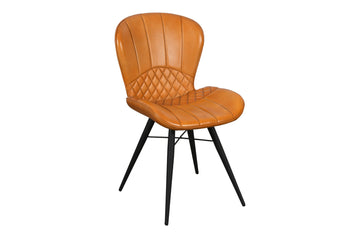 Amory Dining Chair Mustard