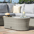 Maze - Oxford Small Rattan Corner Sofa Set - Blythe Living