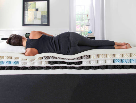 Octaspring Luxury 8500 Mattress