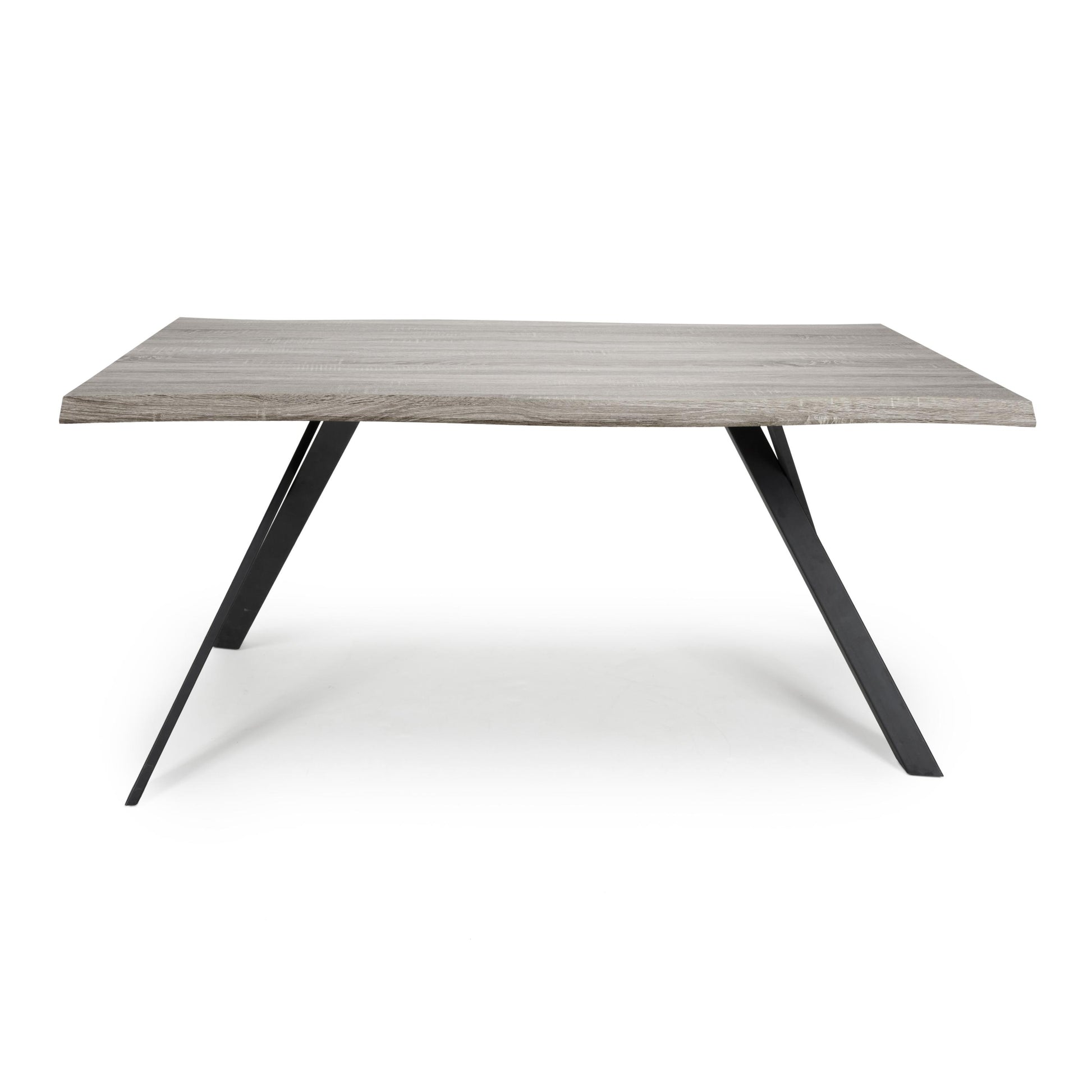 Narvik Medium Curved Dining Table - Blythe Living