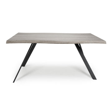 Narvik Medium Curved Dining Table - Blythe Living