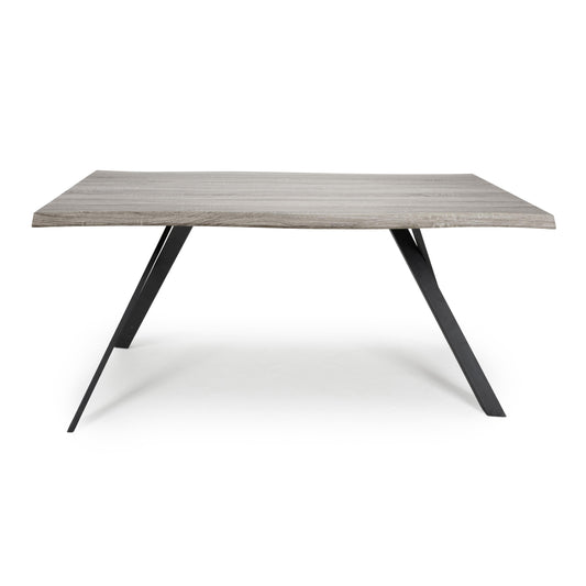 Narvik Medium Curved Dining Table - Blythe Living