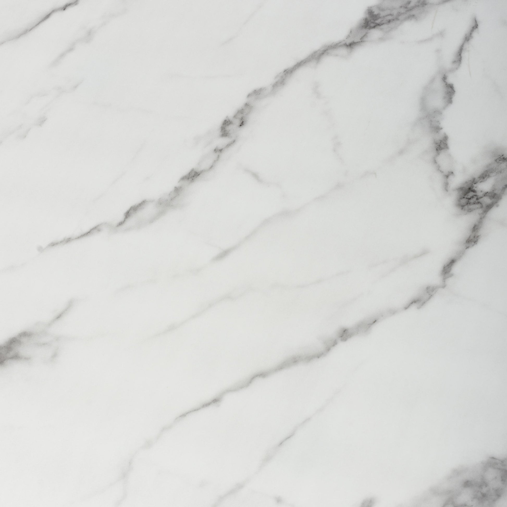 Astoria Square White/Gold End Table - Blythe Living