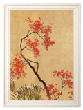 Japanese Blossom -Shibata Zeshine Set of 2 Prints - Blythe Living