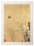 Japanese Blossom -Shibata Zeshine Set of 2 Prints - Blythe Living