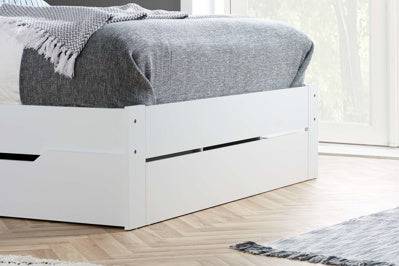 AFFORDABLE ALFIE STORAGE BED