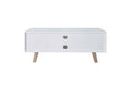 AFFORDABLE SHARD TV UNIT WHITE