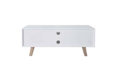 AFFORDABLE SHARD TV UNIT WHITE