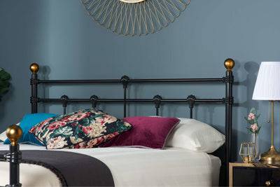 ATLAS BED BLACK FOR SALE 