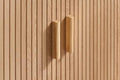 AXEL 2 DOOR FLUTED SIDEBOARD OAK - Blythe Living