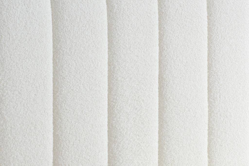 Affordable Blythe White Bed