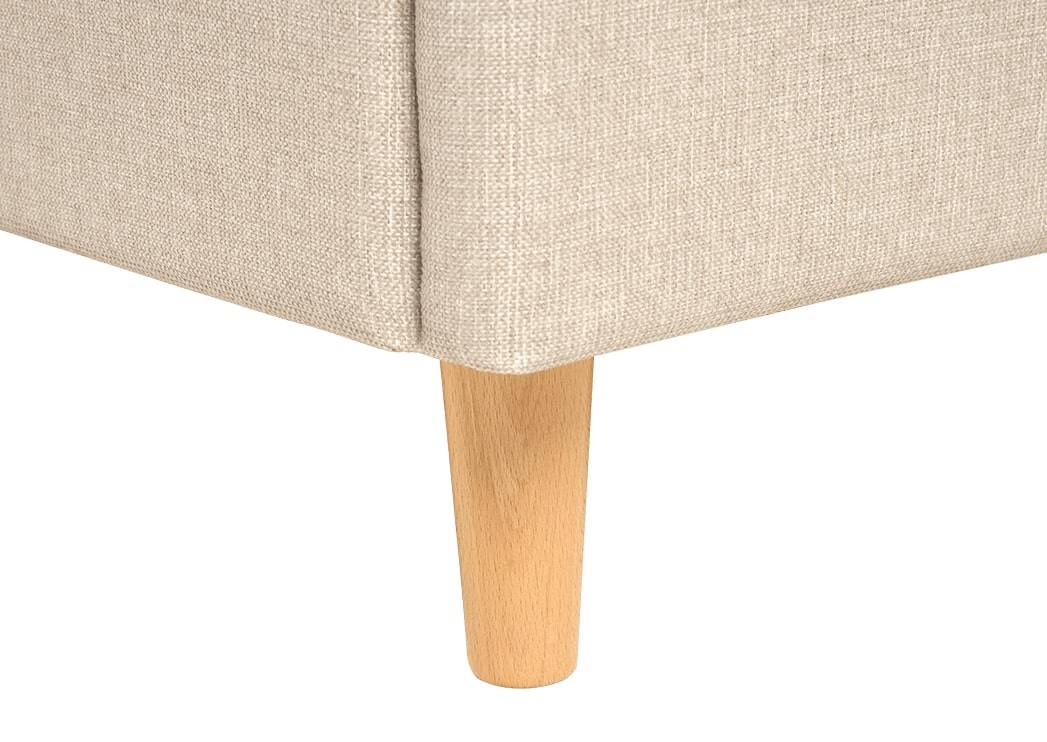 Affordable Lusso Ottoman Linen