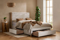 Arabella Upholstered Bed Frame