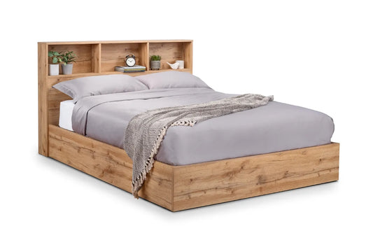 Bali Ottoman Bed